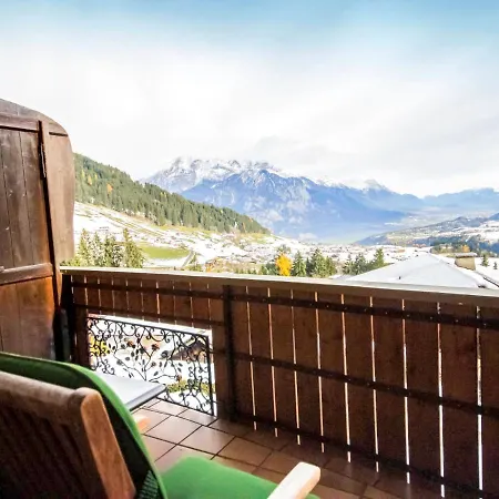 Riccardo By Interhome Apartament Sellrain