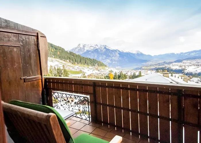 Riccardo By Interhome Appartement Sellrain