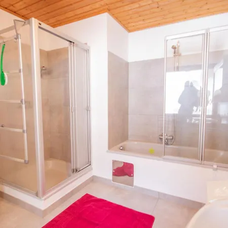 Romantik Karin-3 By Interhome Apartment Sellrain