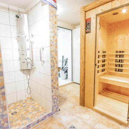 Romantik Karin-3 By Interhome Apartment Sellrain
